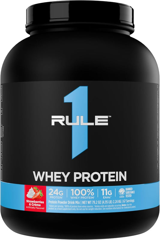 Rule 1 Proteins Whey
