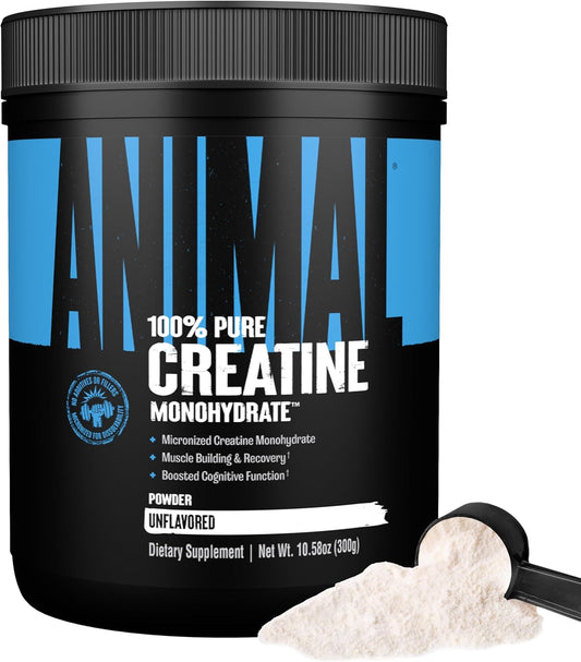 Animal Creatine Monohydrate