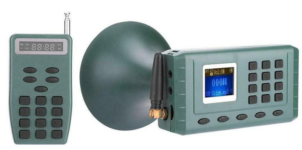 DUCK CALLER PORTABLE