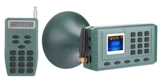 DUCK CALLER PORTABLE