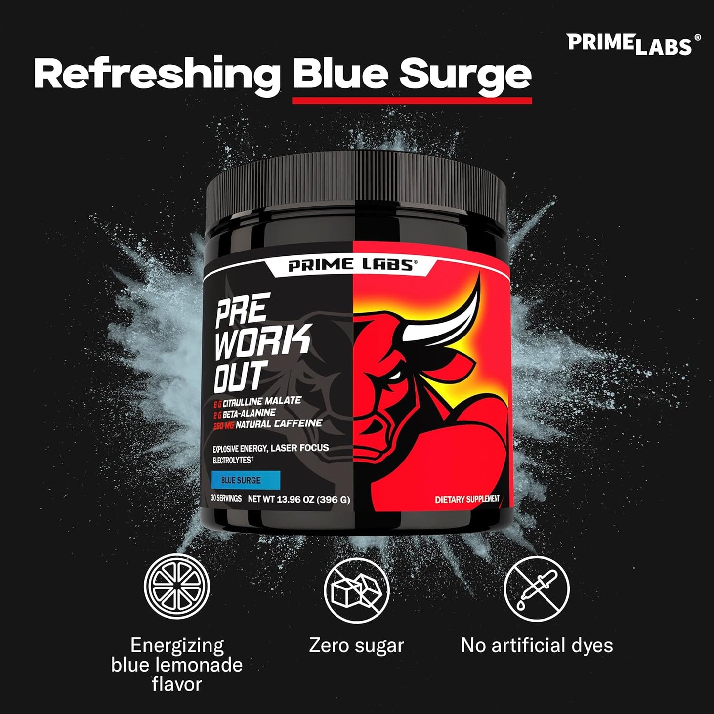 Prime Labs Pre Workout