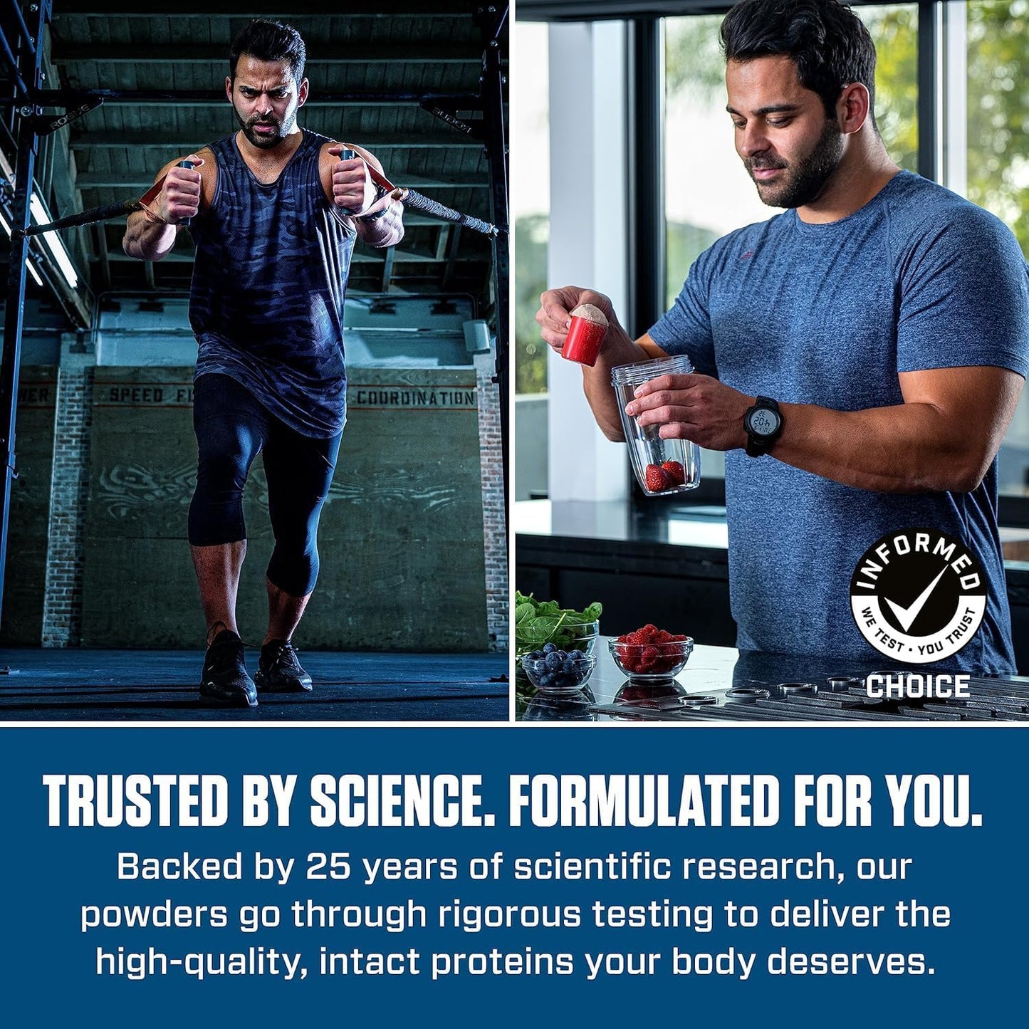 Dymatize Elite 100% Whey Protein