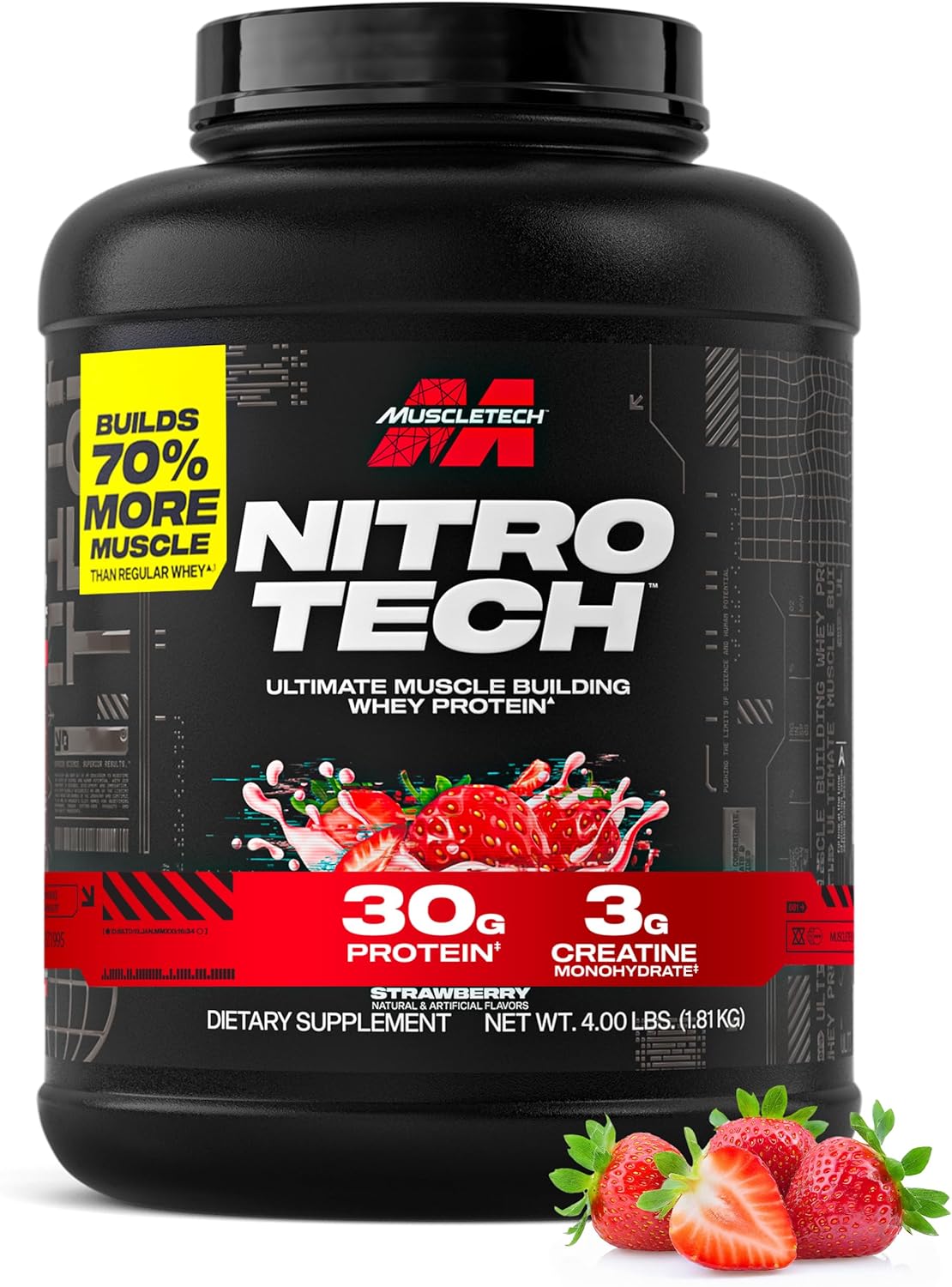 Muscle Tech Whey Protein
