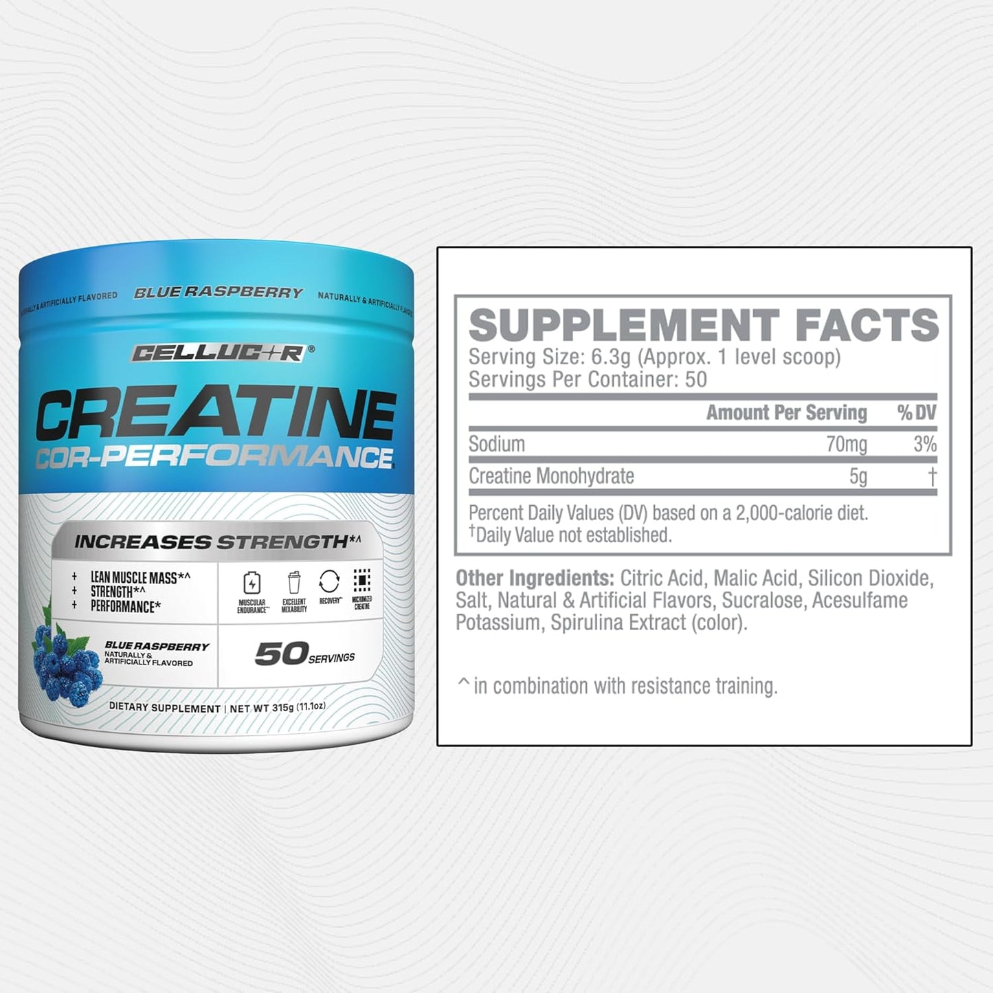 Cellucor Creatine