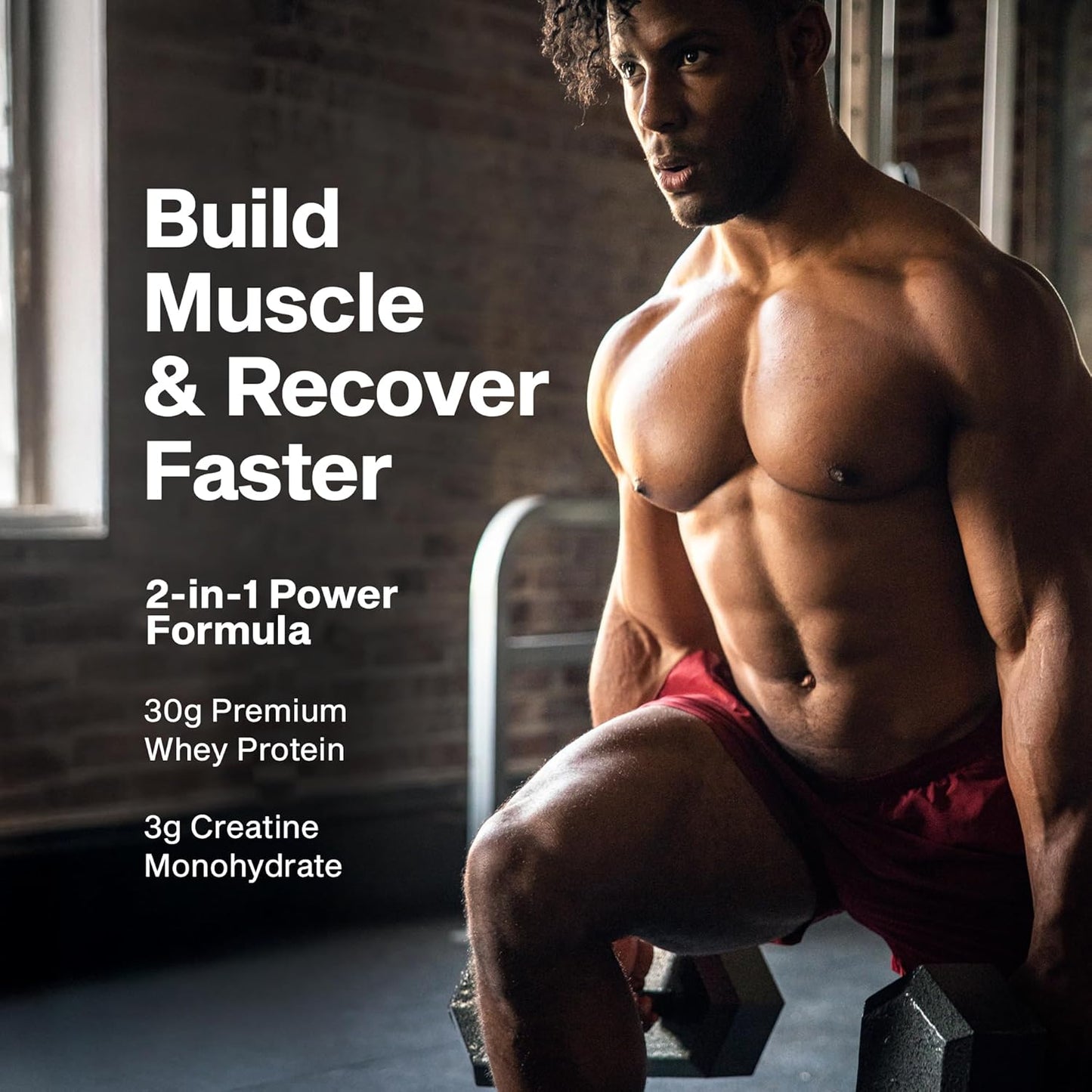 Muscle Tech Whey Protein