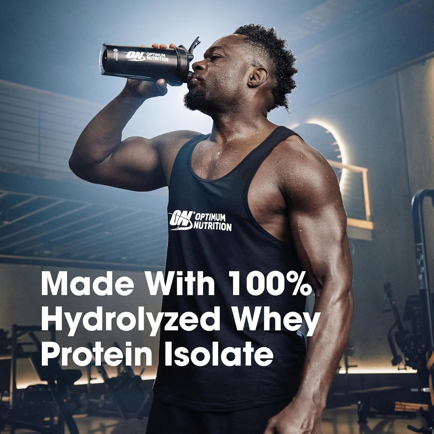 Optimum Nutrition Platinum Hydro whey Protein