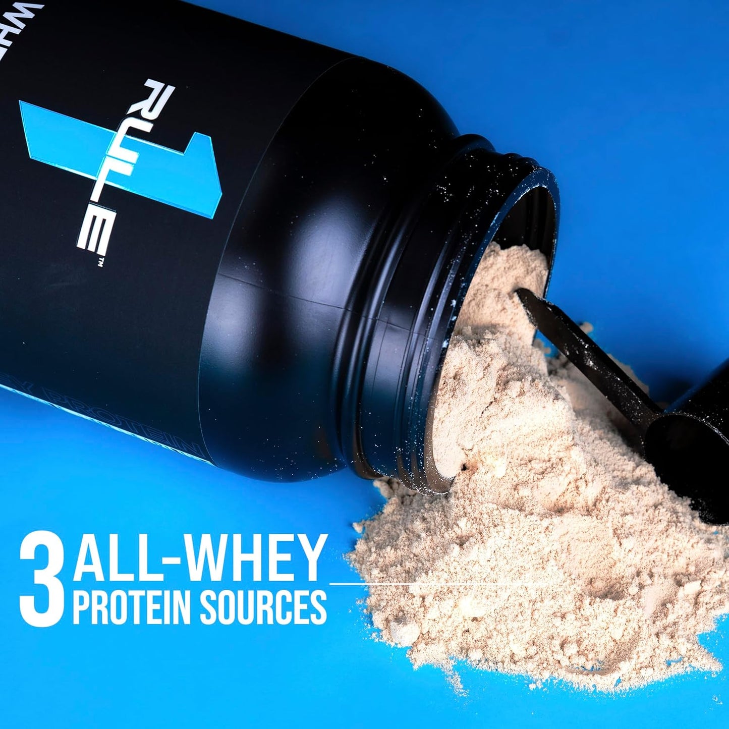 Rule 1 Proteins Whey