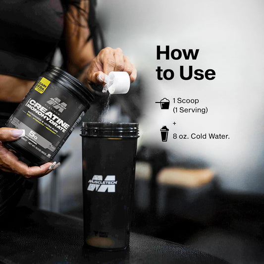 Muscle Tech Creatine Chews