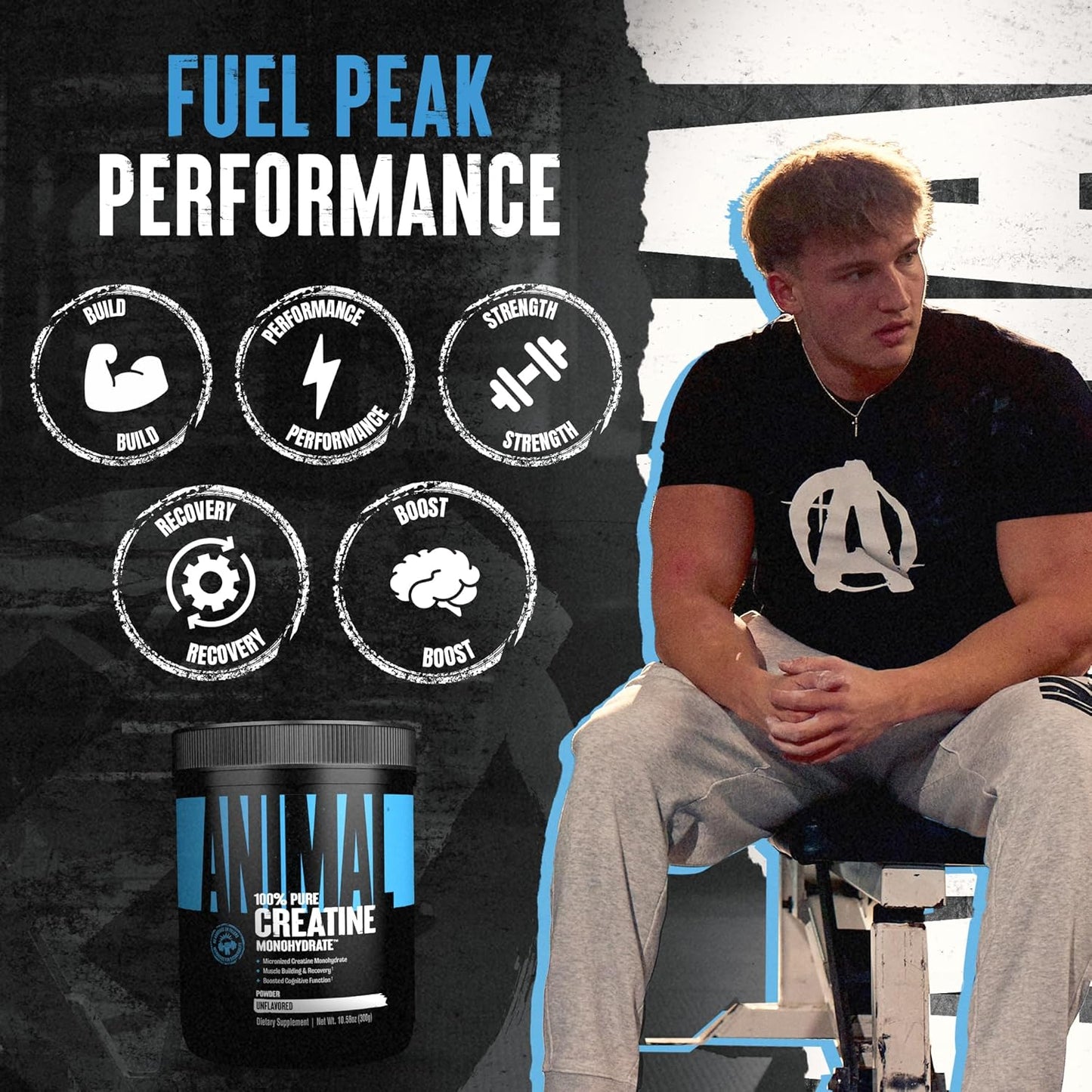 Animal Creatine Monohydrate