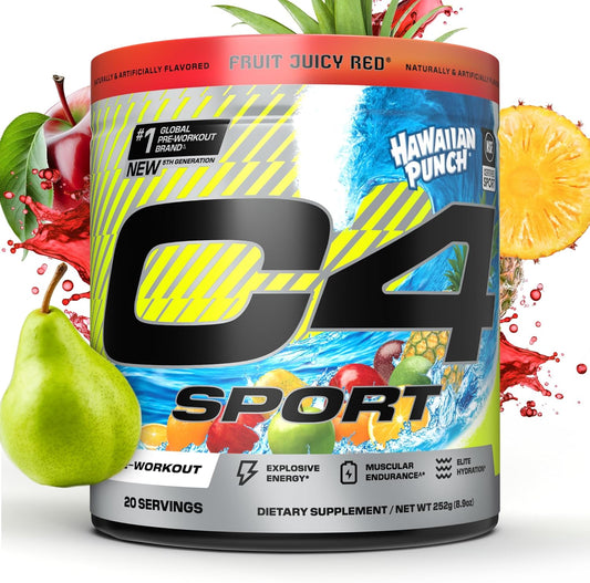 C4 Sport Pre Workout