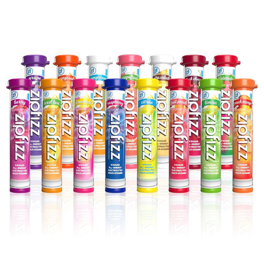 Zip fizz Daily Energy Drink