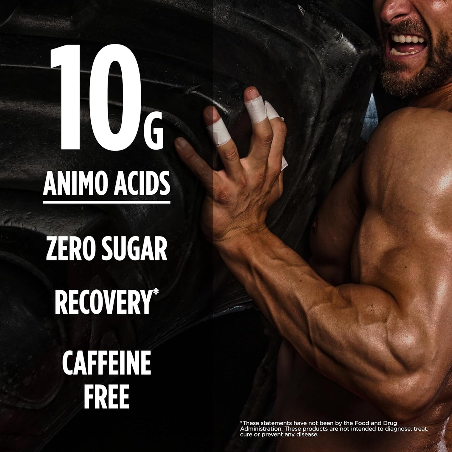 Xtend Original BCAA Rainbow Berry