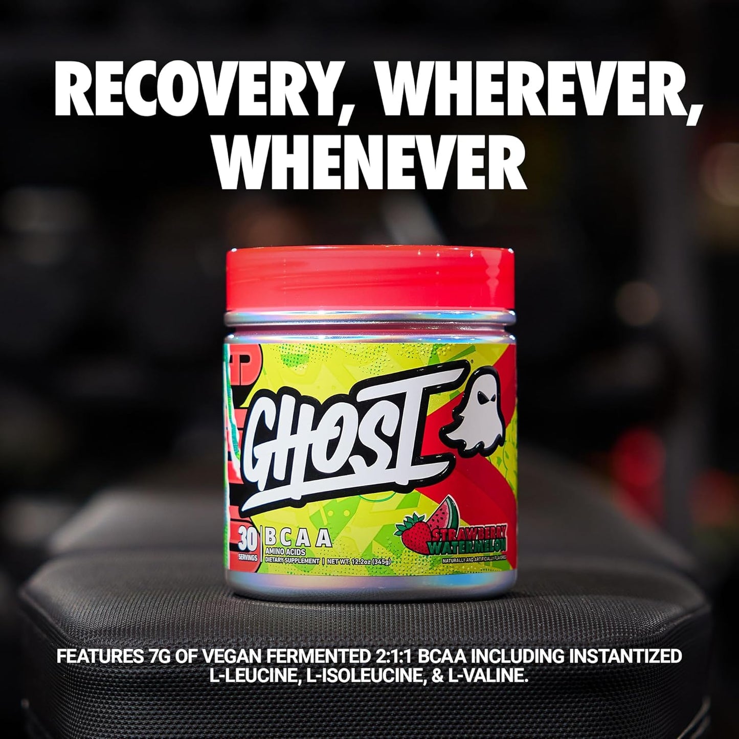 GHOST BCAA