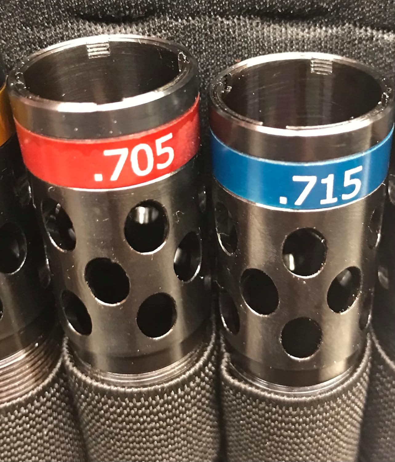 Billman Ported Extended choke
