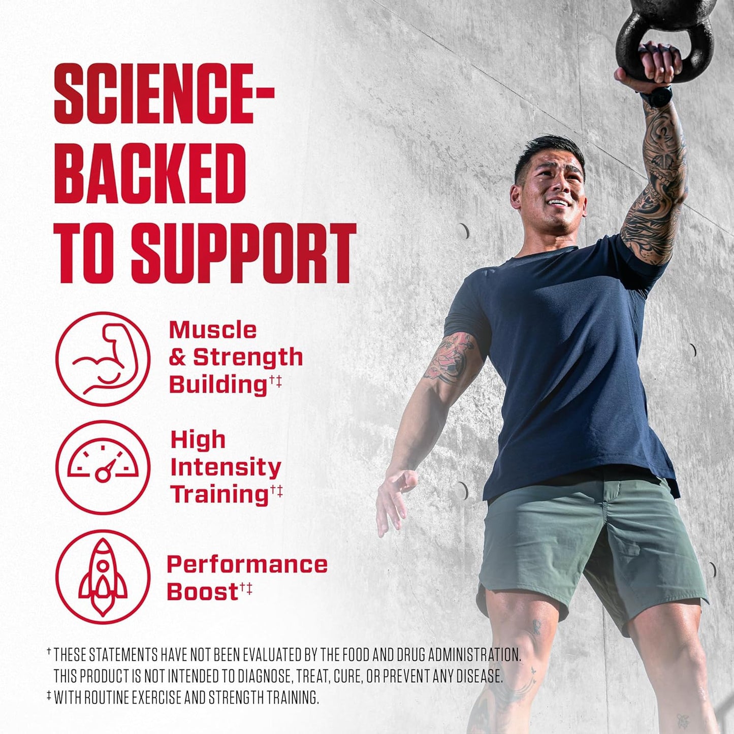 Dymatize Creatine Monohydrate
