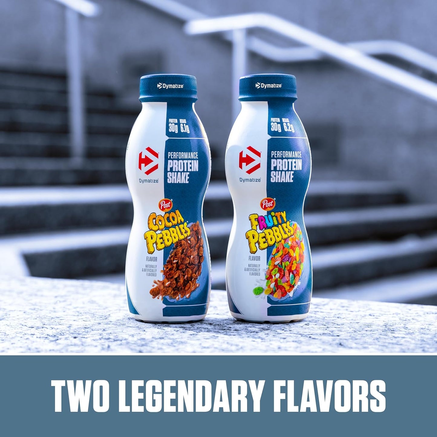 Dymatize Fruity Pebbles Protein