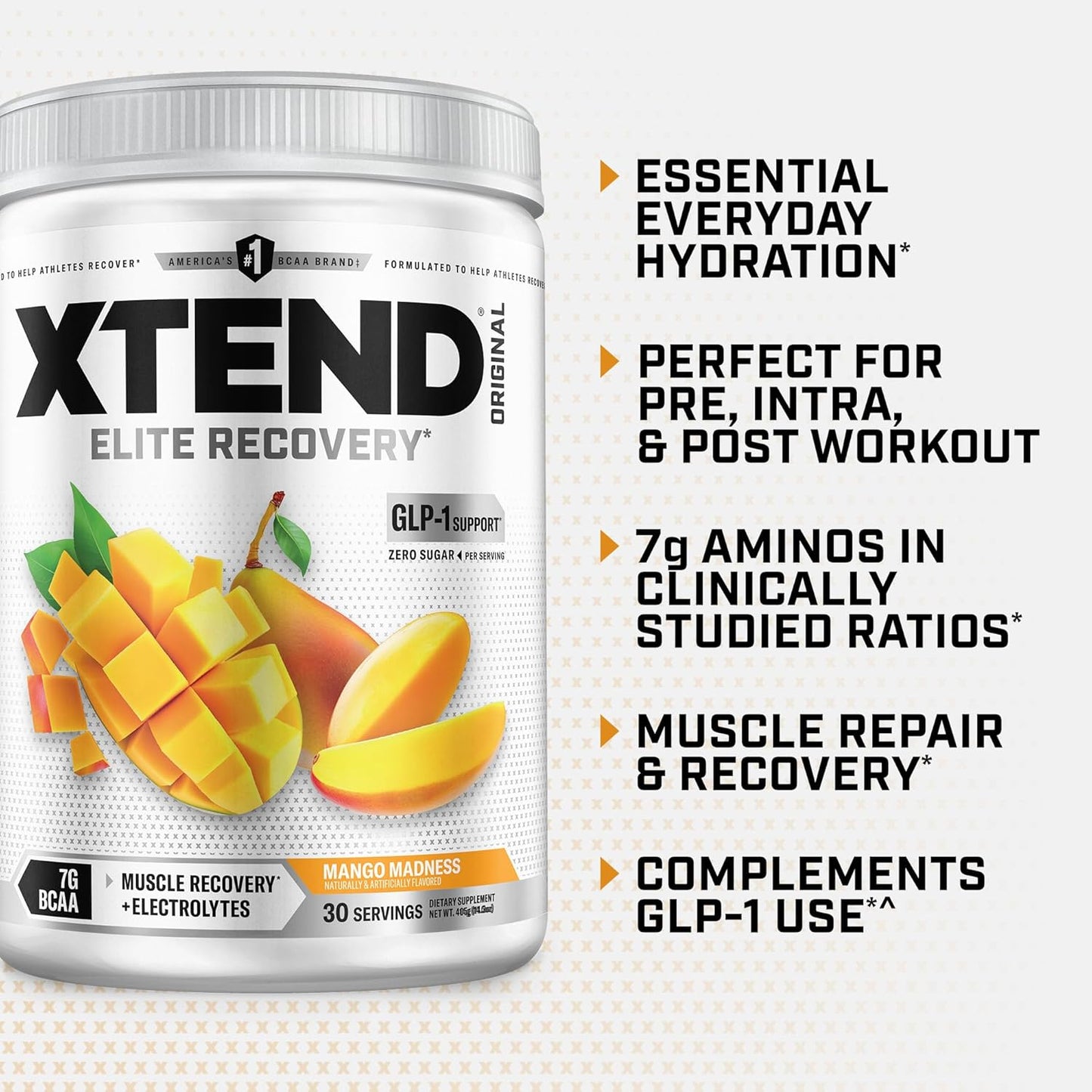 Xtend Original BCAA