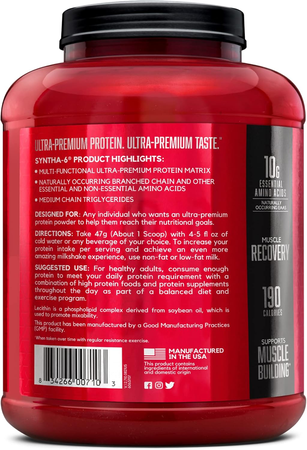 BSN SYNTHA-6 Protein