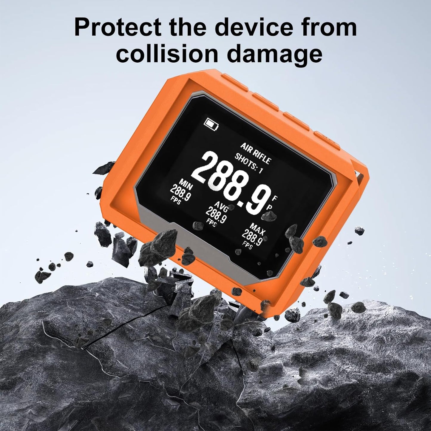 Garmin Xero cr1 case