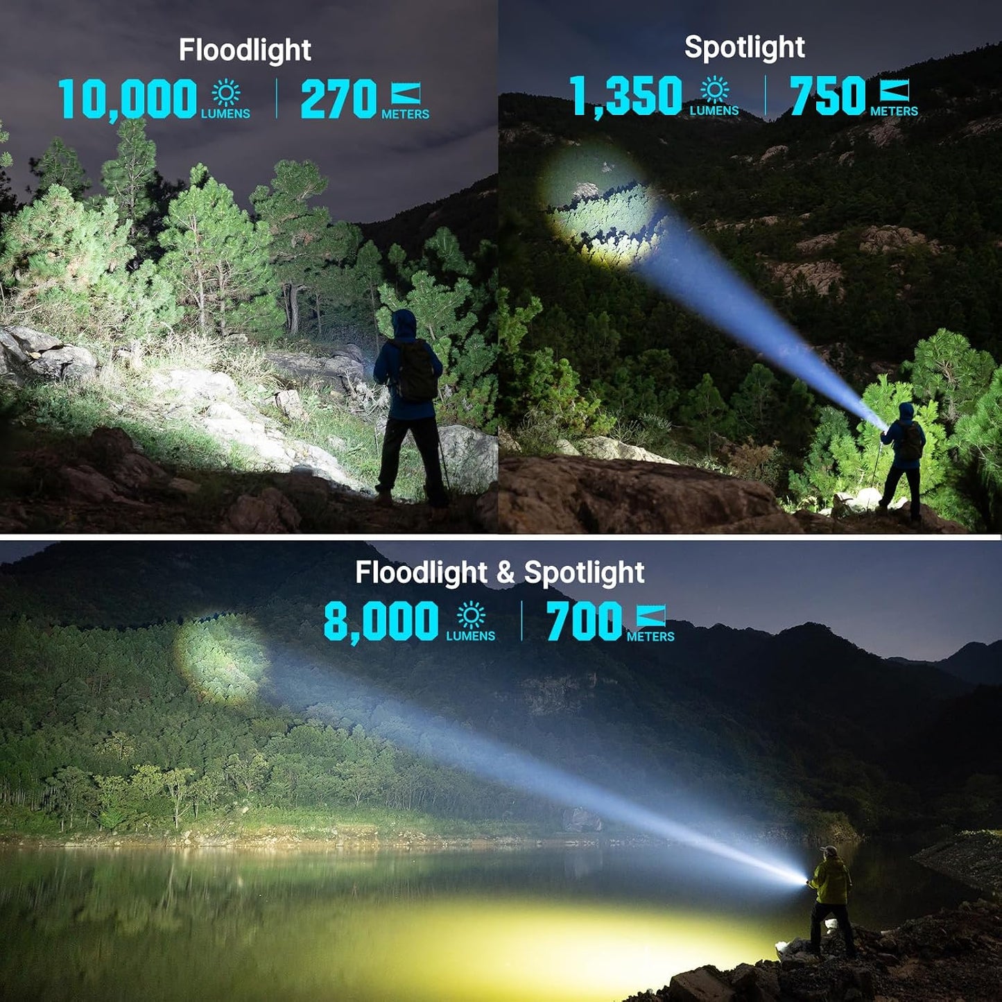 OLIGHT Marauder Mini 2 Flashlight