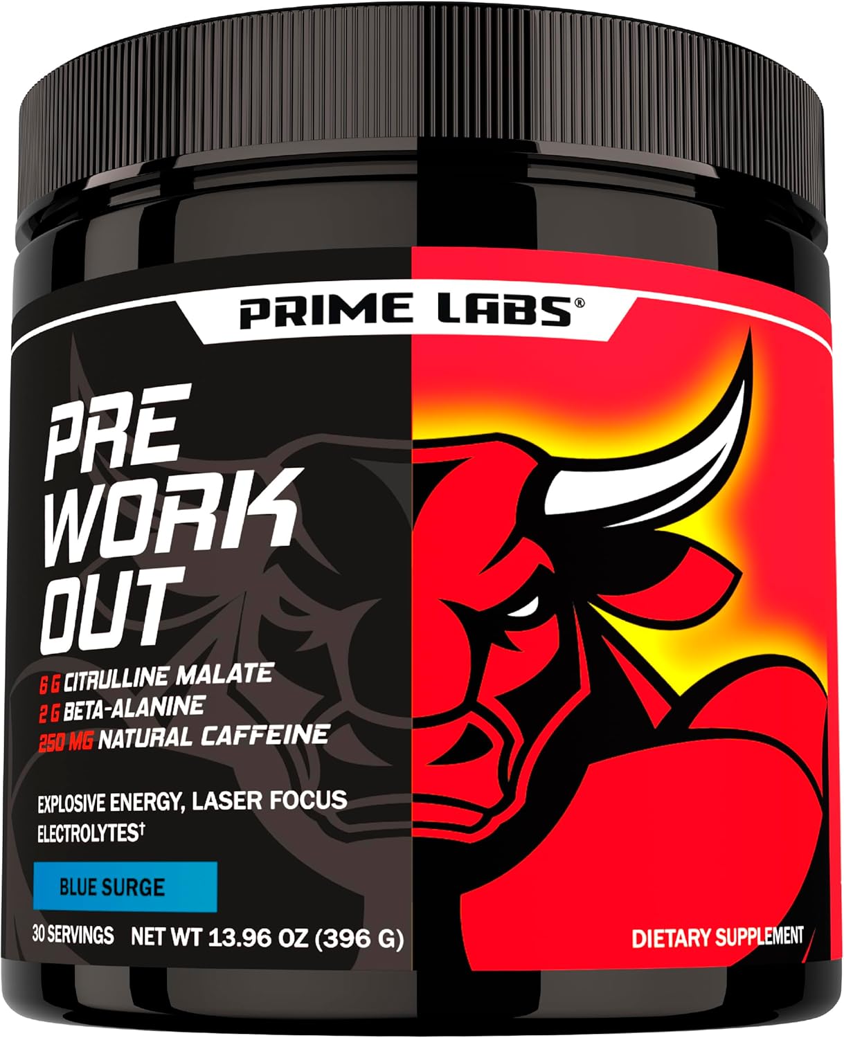 Prime Labs Pre Workout