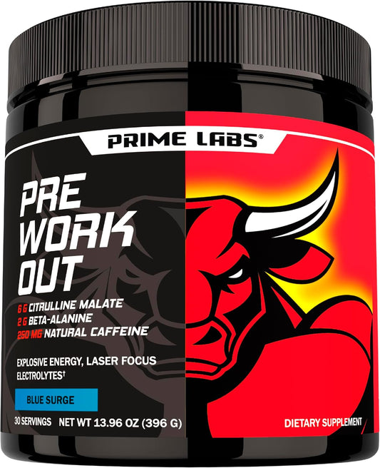 Prime Labs Pre Workout