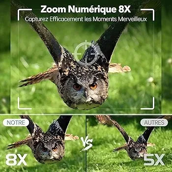 BINOCULATS 4K NIGHT VISION