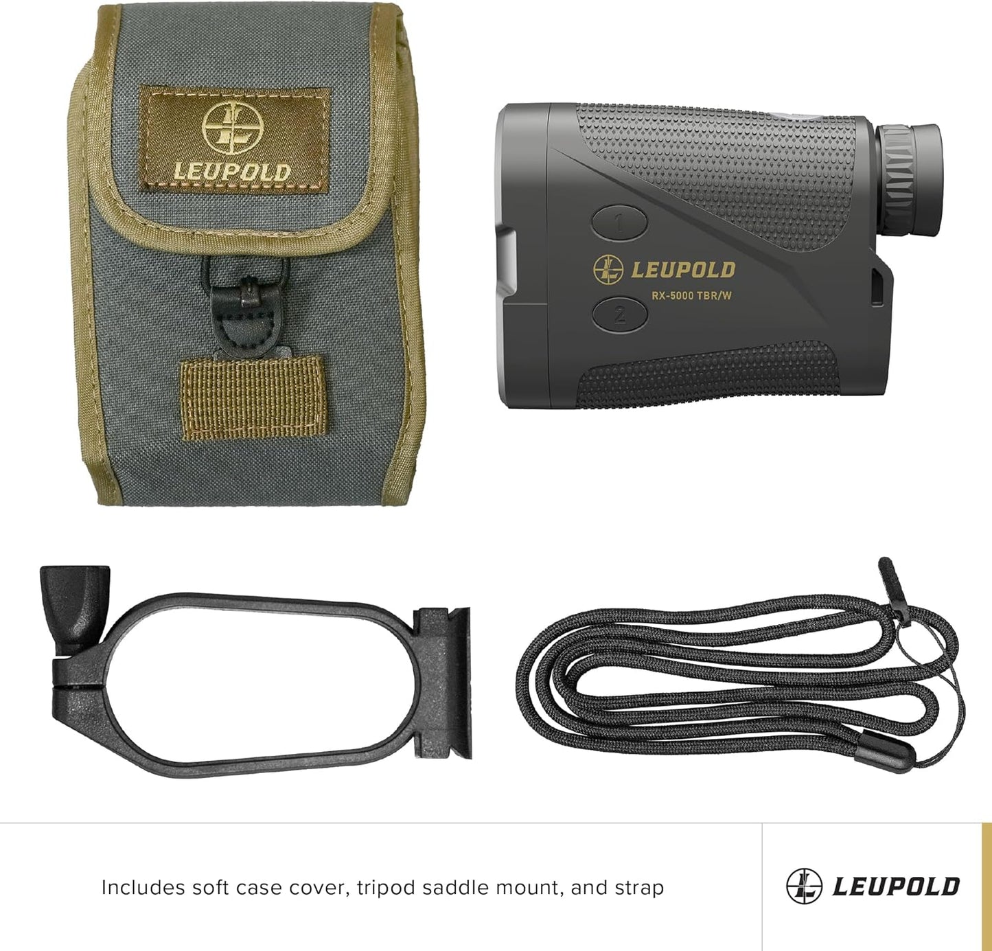 Leupold RX-5000 TBR-W