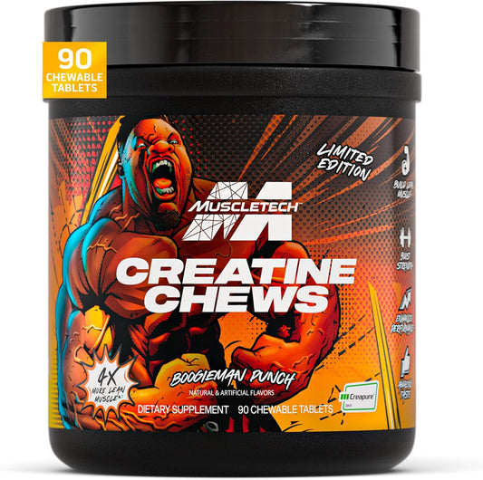 Muscle Tech Creatine Chews