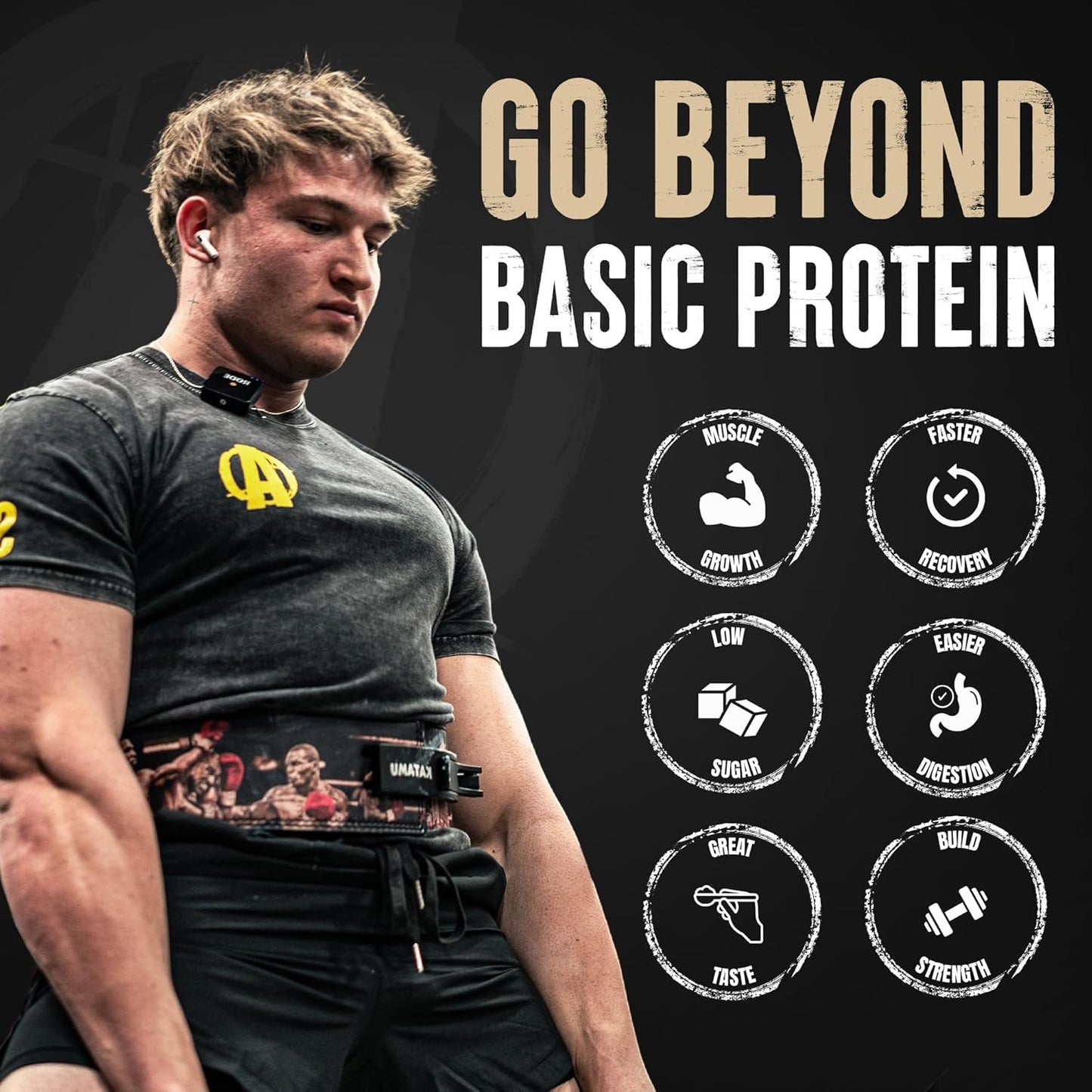 Animal Whey Isolate Protein