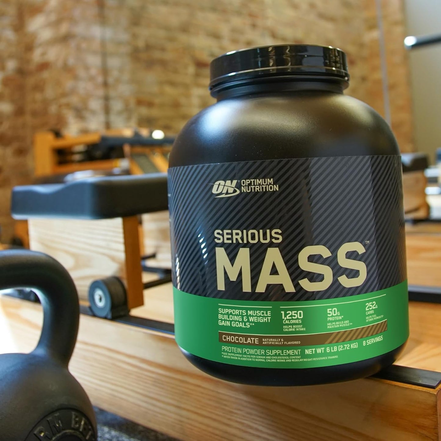Optimum Nutrition Serious Mass