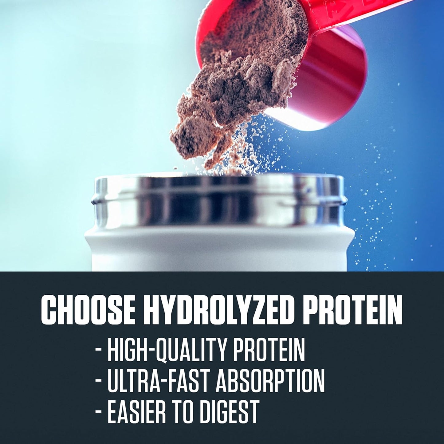 Dynamize ISO100 Isolate Cookies & Cream