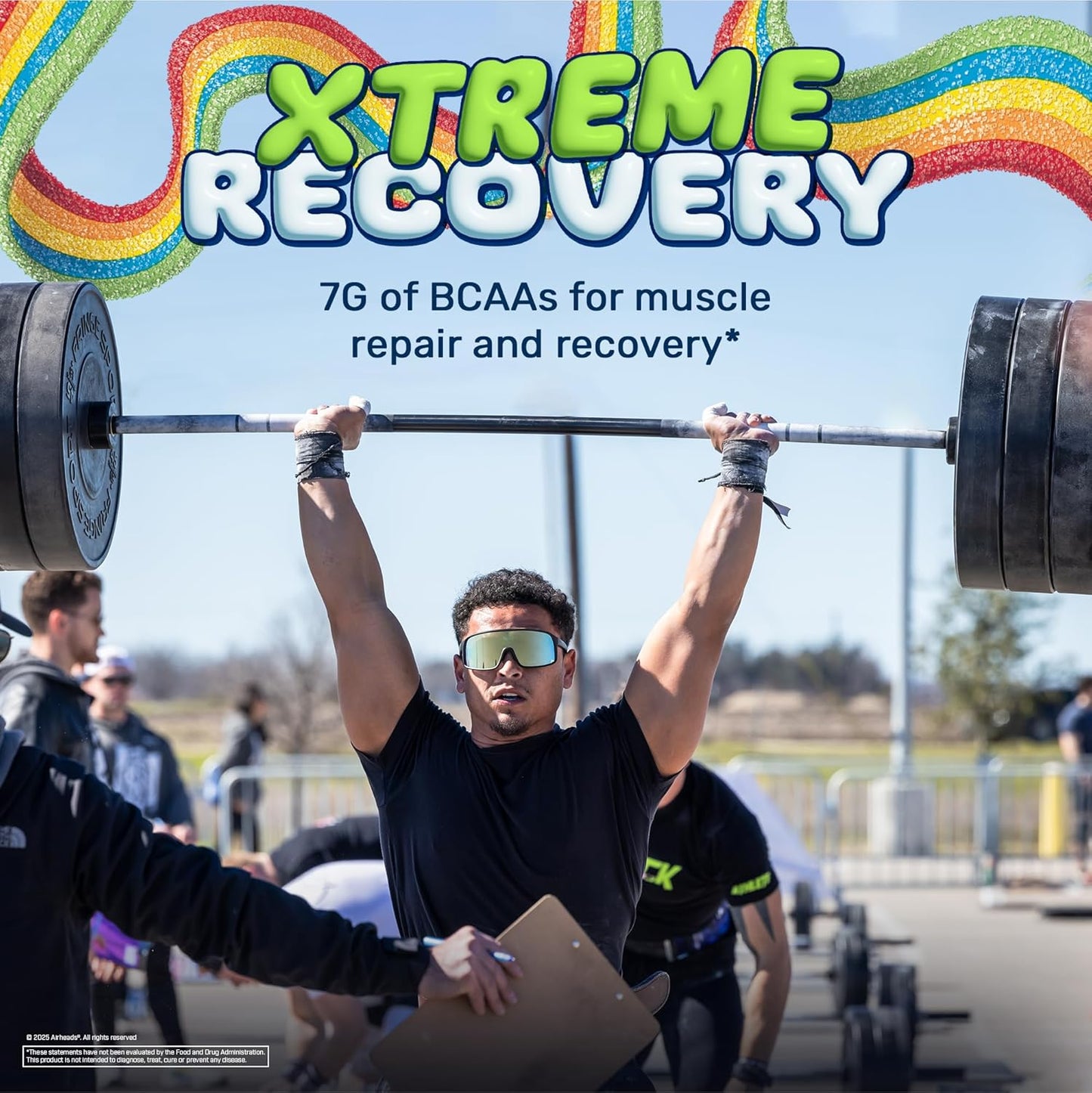 Xtend Original BCAA Rainbow Berry