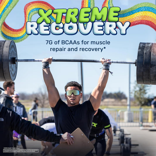 Xtend Original BCAA Rainbow Berry