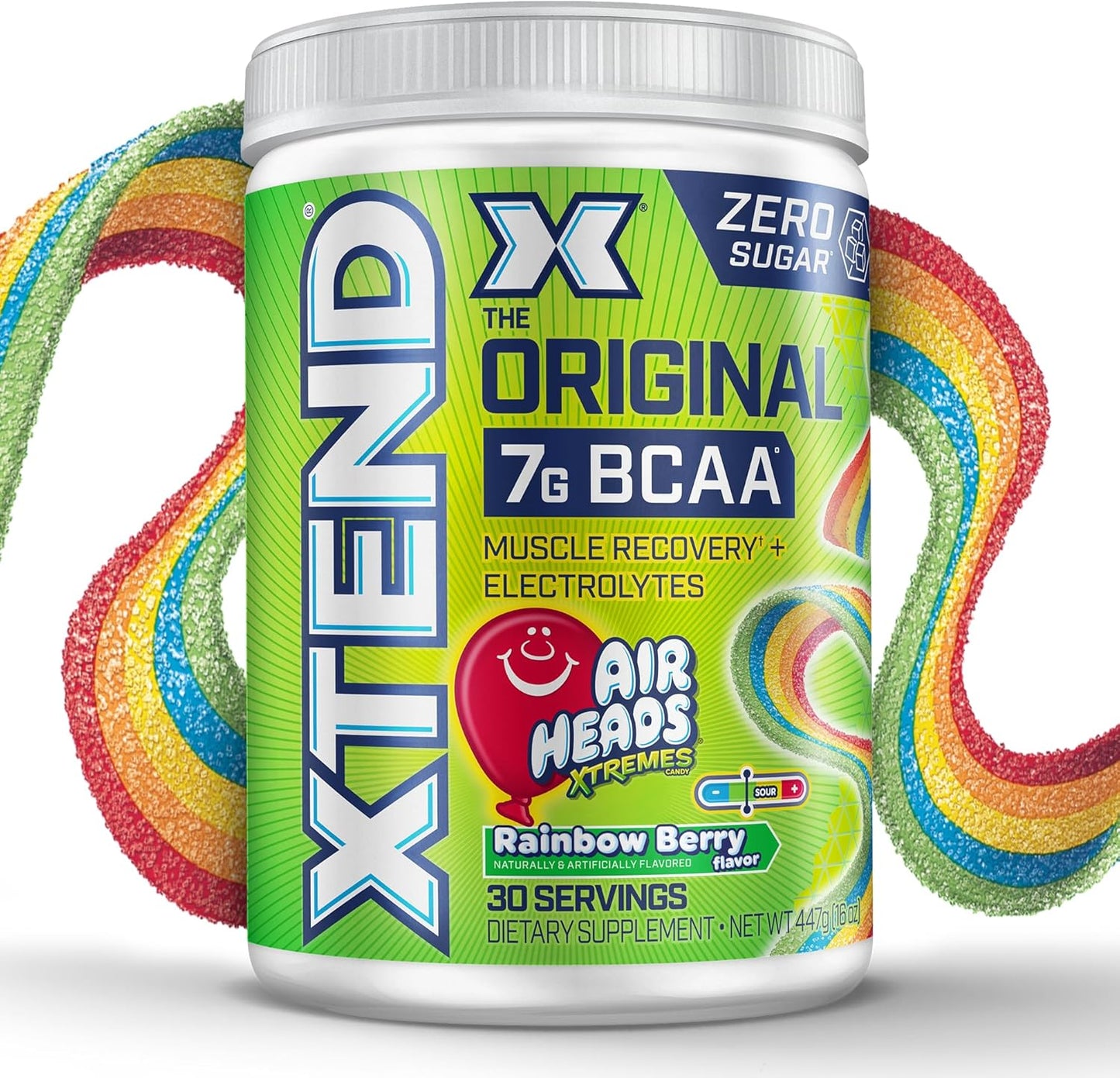 Xtend Original BCAA Rainbow Berry