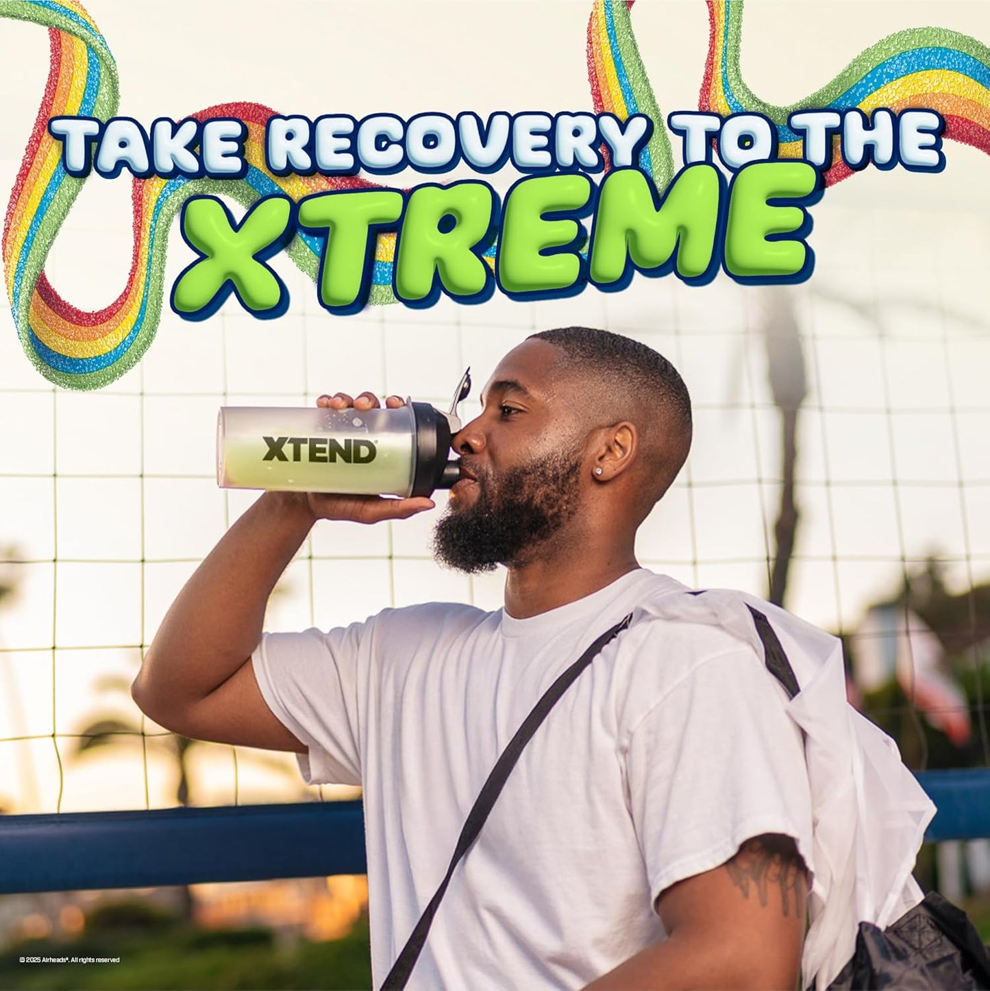 Xtend Original BCAA Rainbow Berry