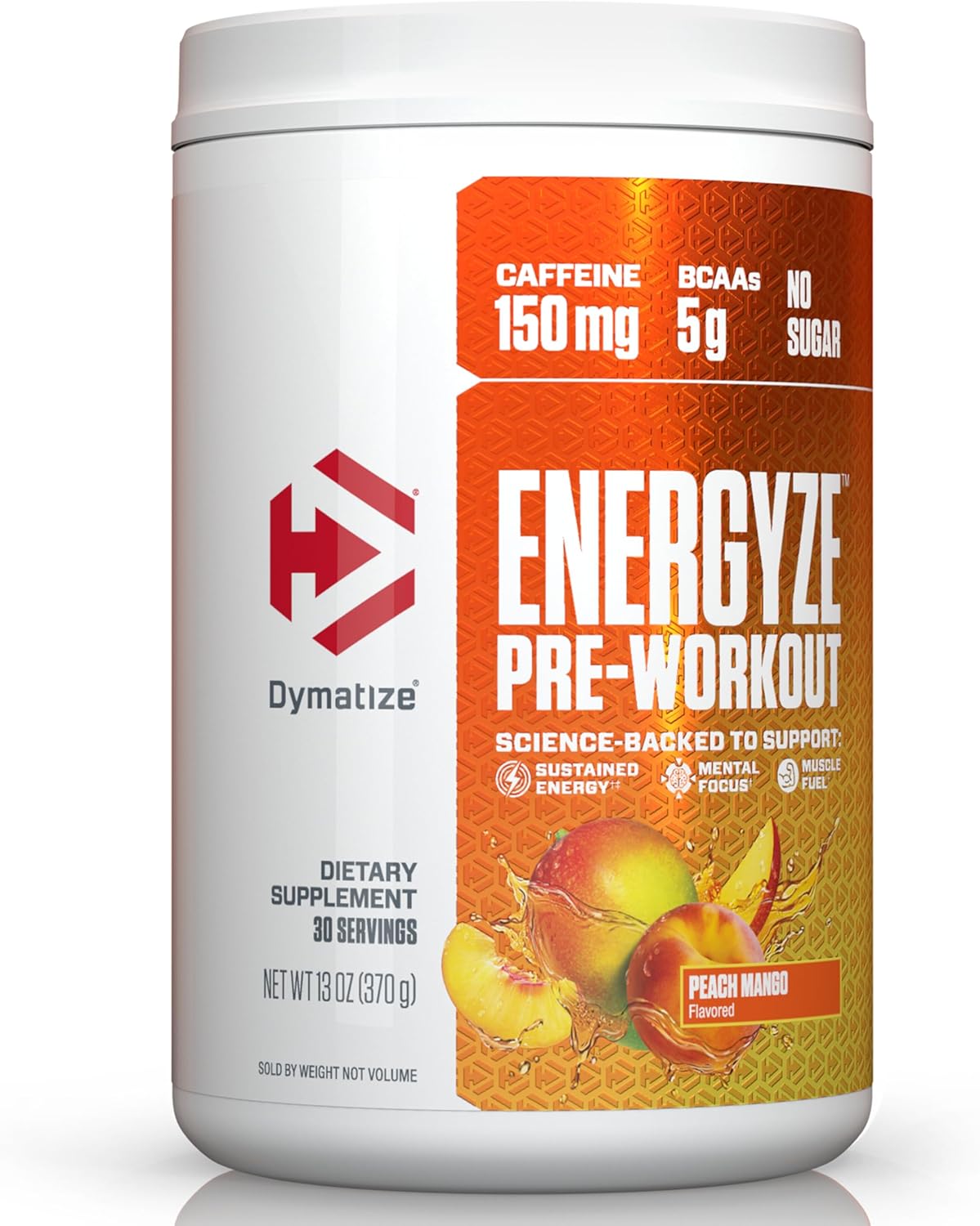 Dymatize  Pre Workout Mango peach