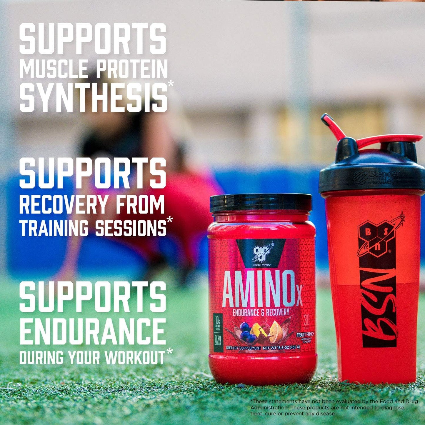 BSN Amino X BCAA