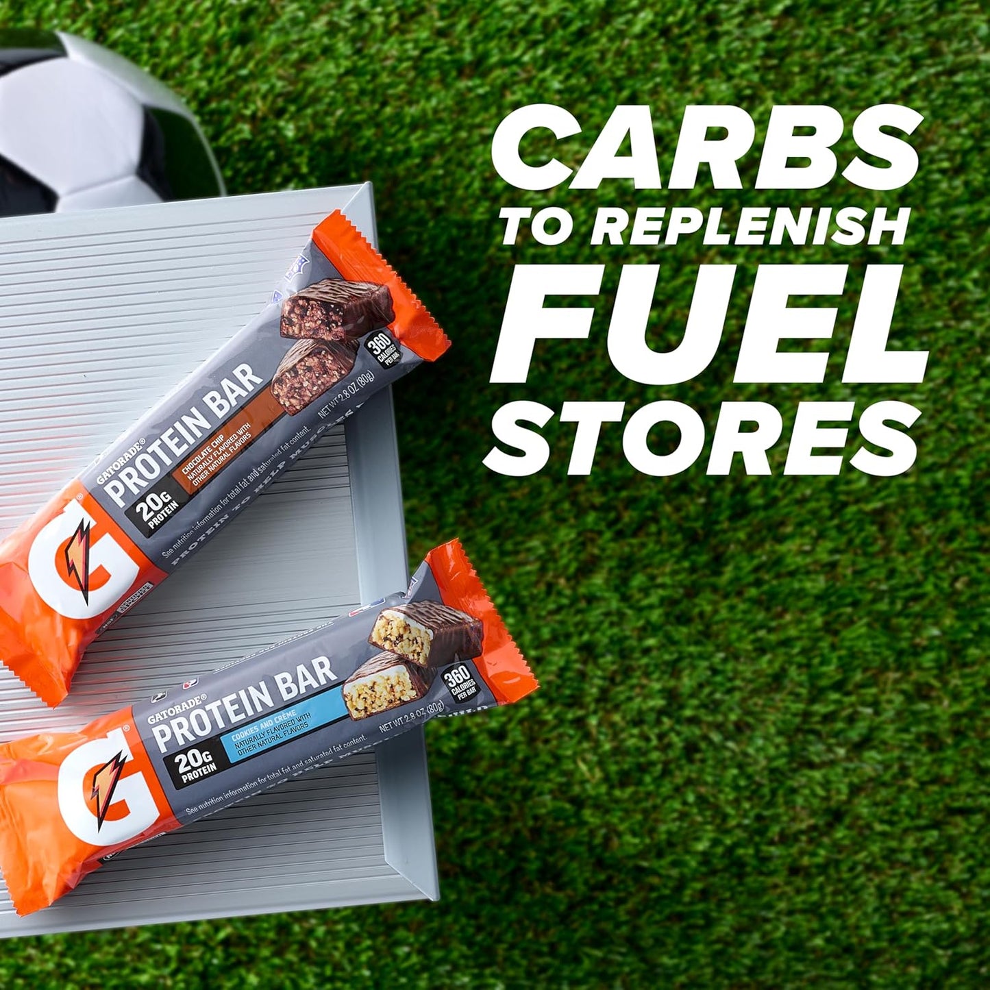 Gatorade Whey Protein Bar