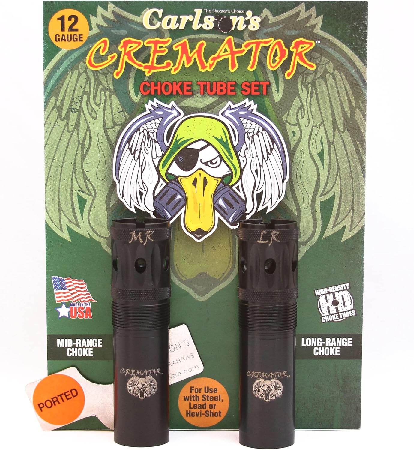 Carlson's Choke Tube (set of 2)