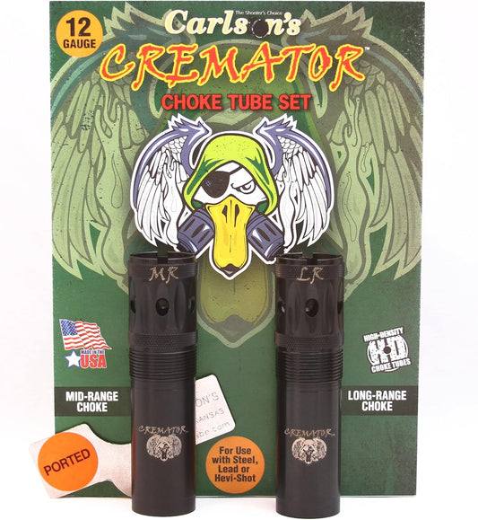 Carlson's Choke Tube (set of 2)