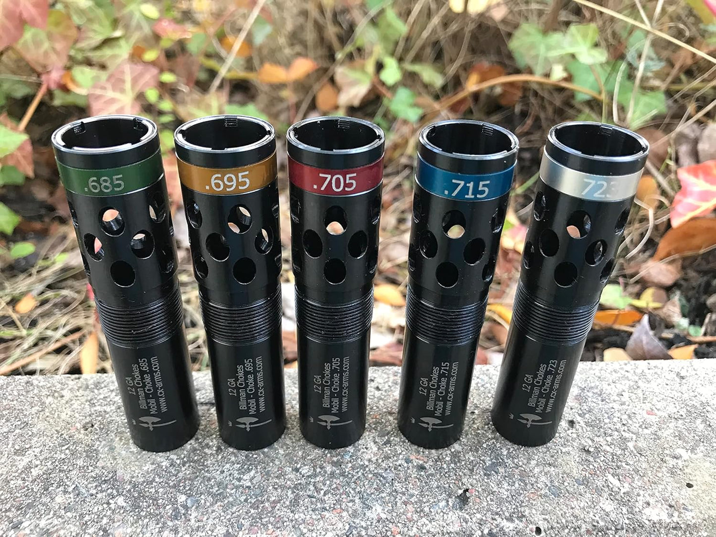 Billman Ported Extended choke