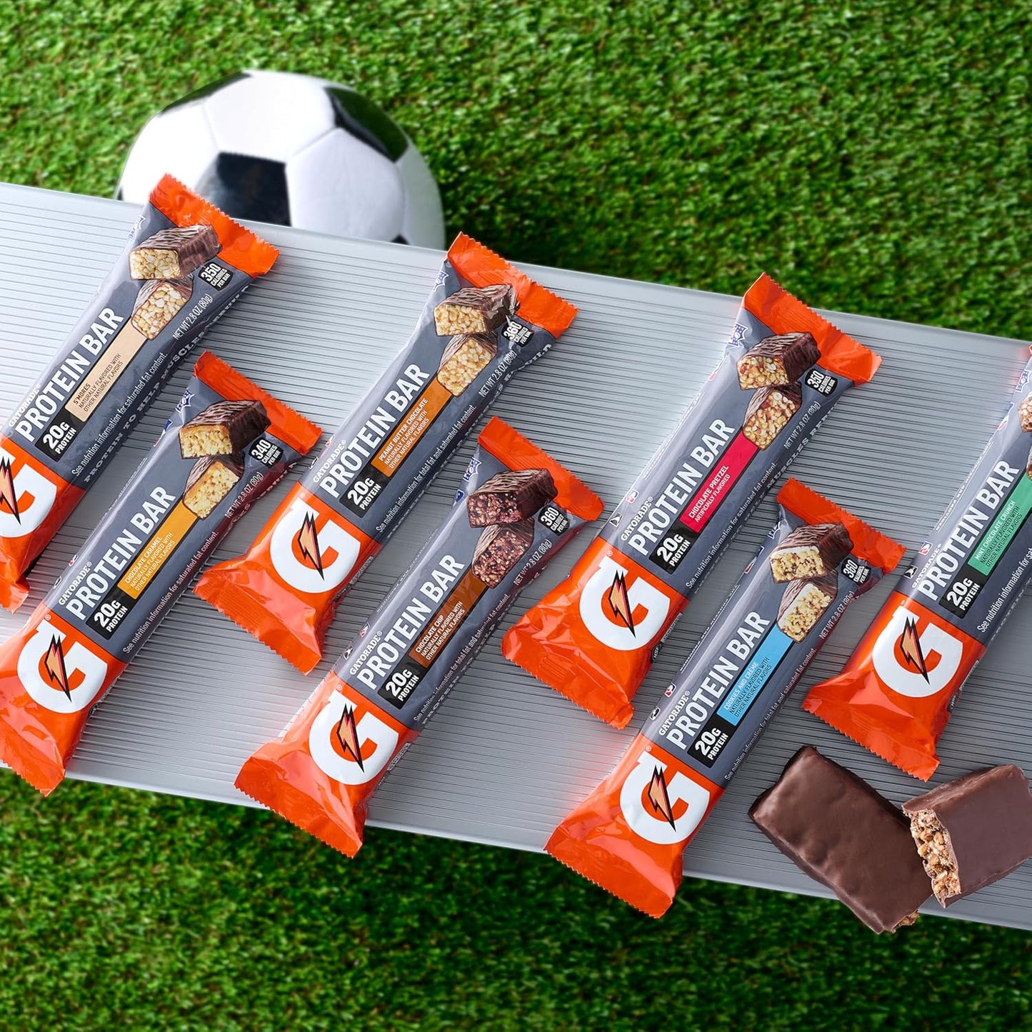 Gatorade Whey Protein Bar