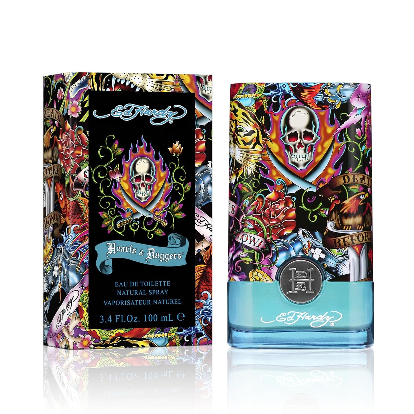 ED HARDY Men's Cologne