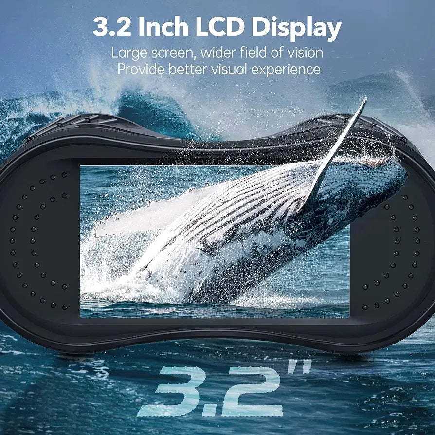 BINOCULATS 4K NIGHT VISION