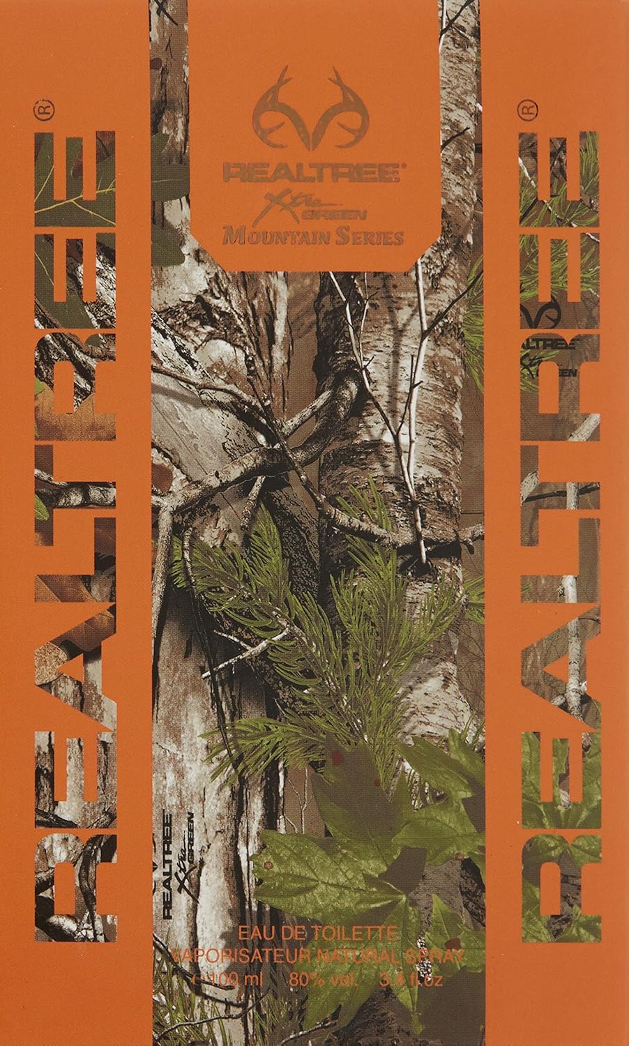 REAL TREE PERFUM