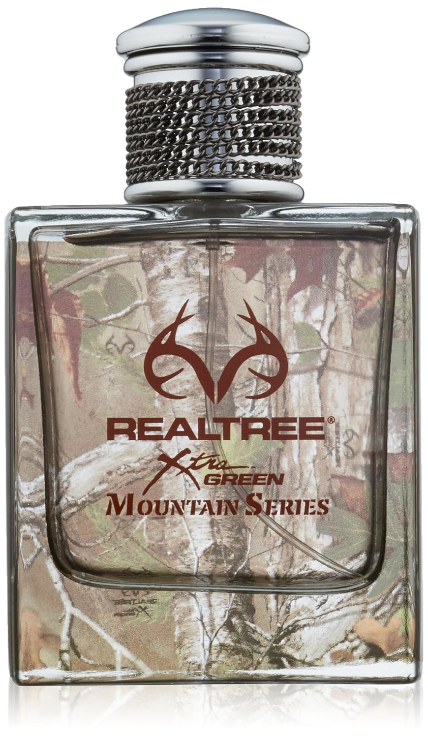 Real tree Mountain Series Perfume