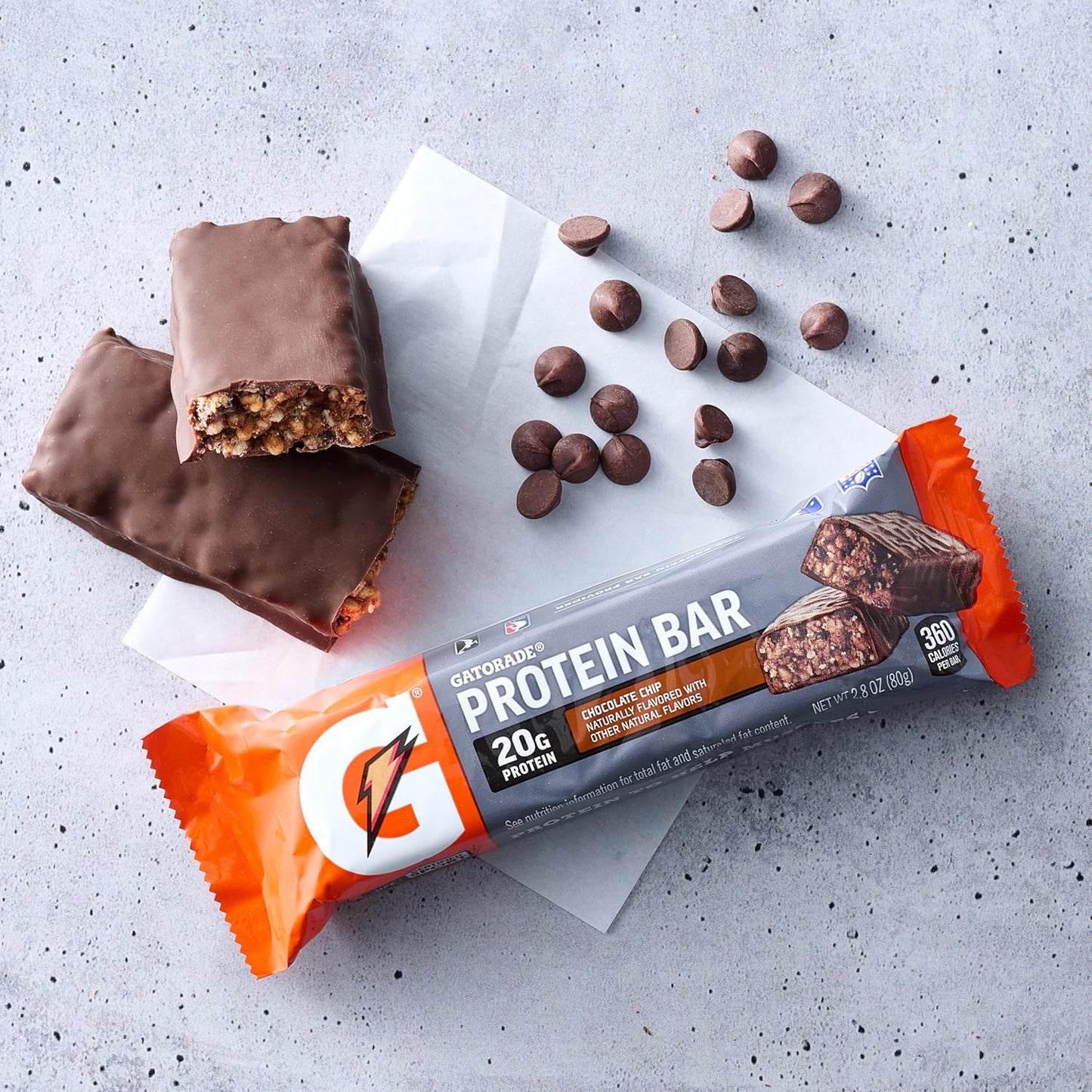 Gatorade Whey Protein Bar