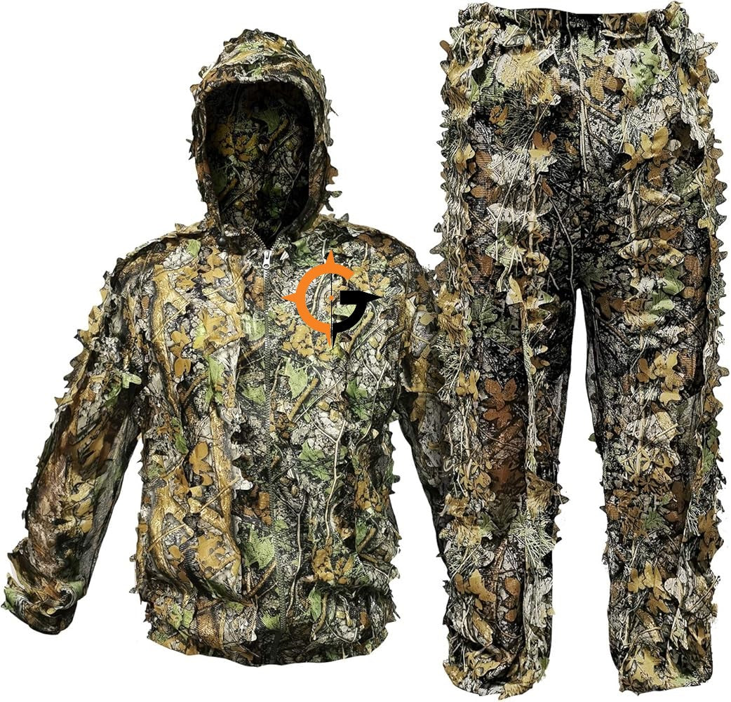 GHILLIE SUITE