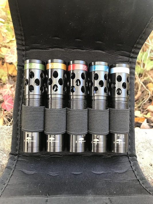 Billman Ported Extended choke